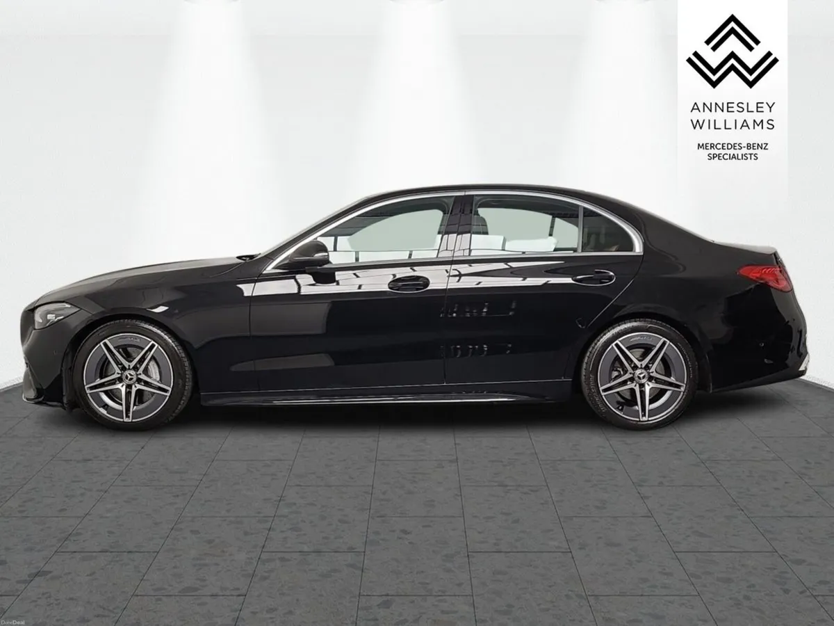 Mercedes-Benz C-Class C180 AMG Line - Image 5