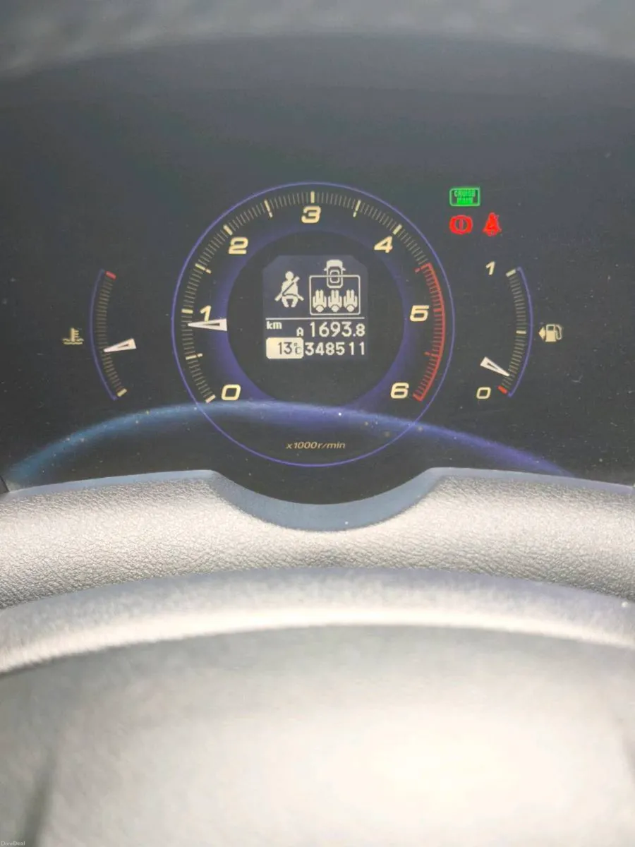 Honda civic type s - Image 4