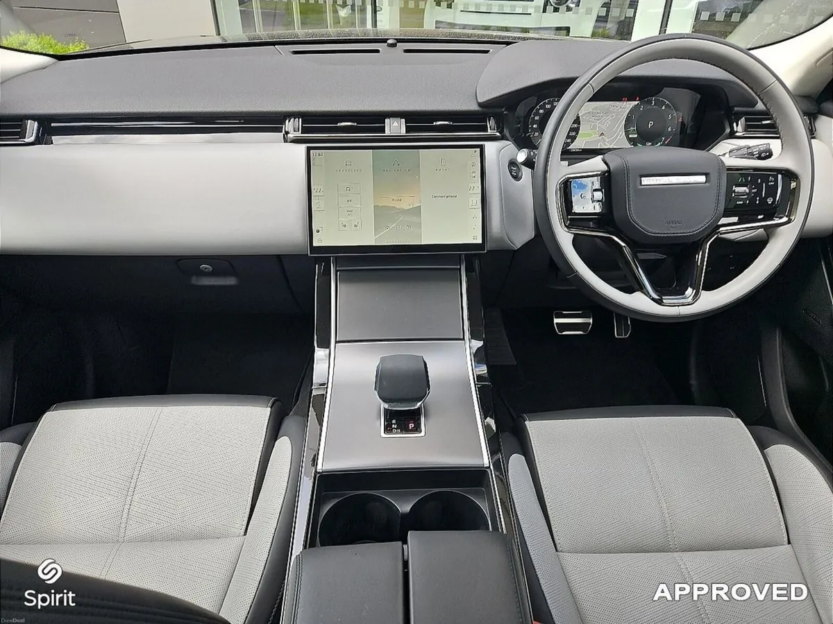 Land Rover Range Rover Velar PHEV Dynamic HSE P400 - Image 4