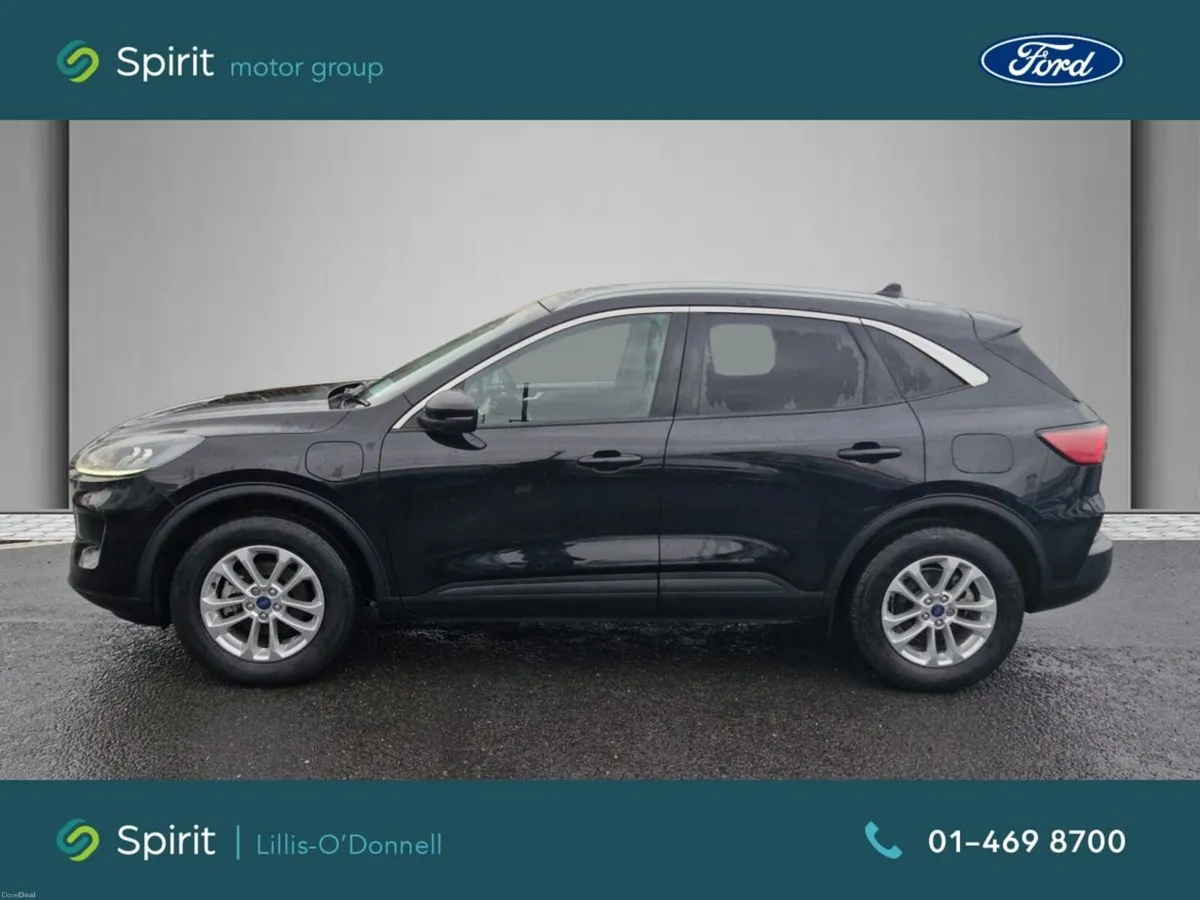Ford Kuga 2.5 Duratec 225PS PHEV Titanium Auto Cal - Image 6