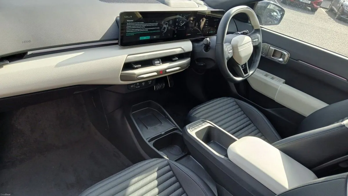 Kia EV4 GT-Line - Long Range **REAR VIEW CAMERA, A - Image 4