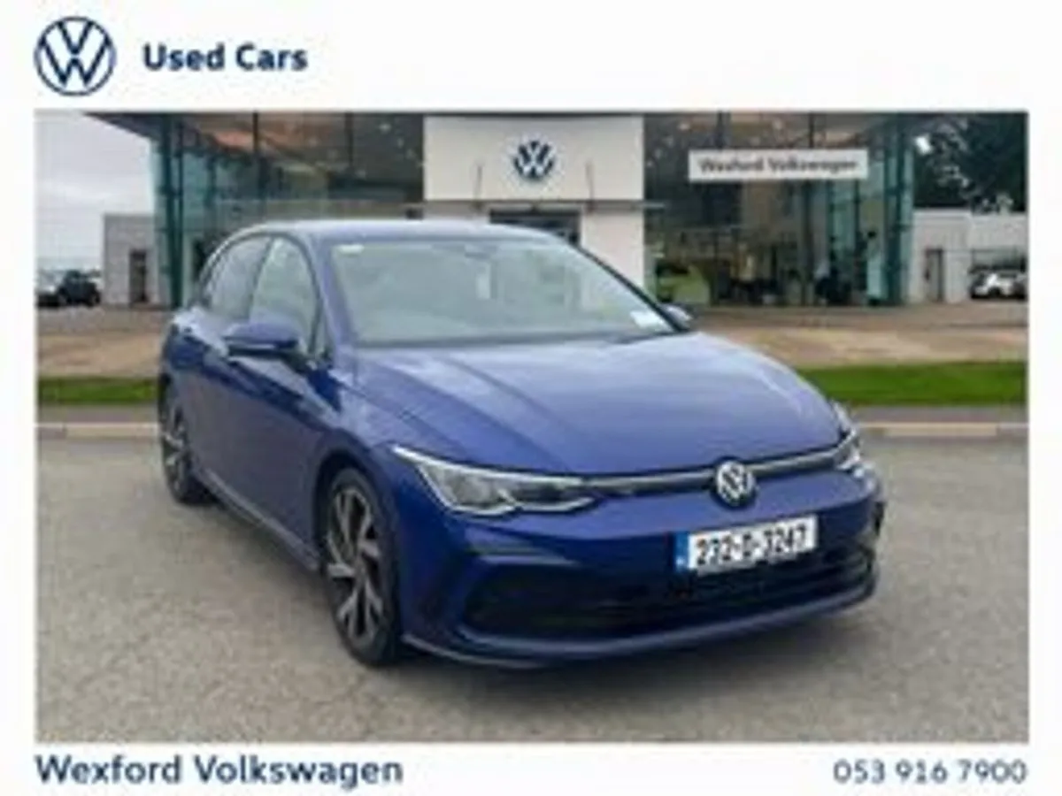 Volkswagen Golf R-LINE 1.5TSI 130HP MANUAL - Image 1