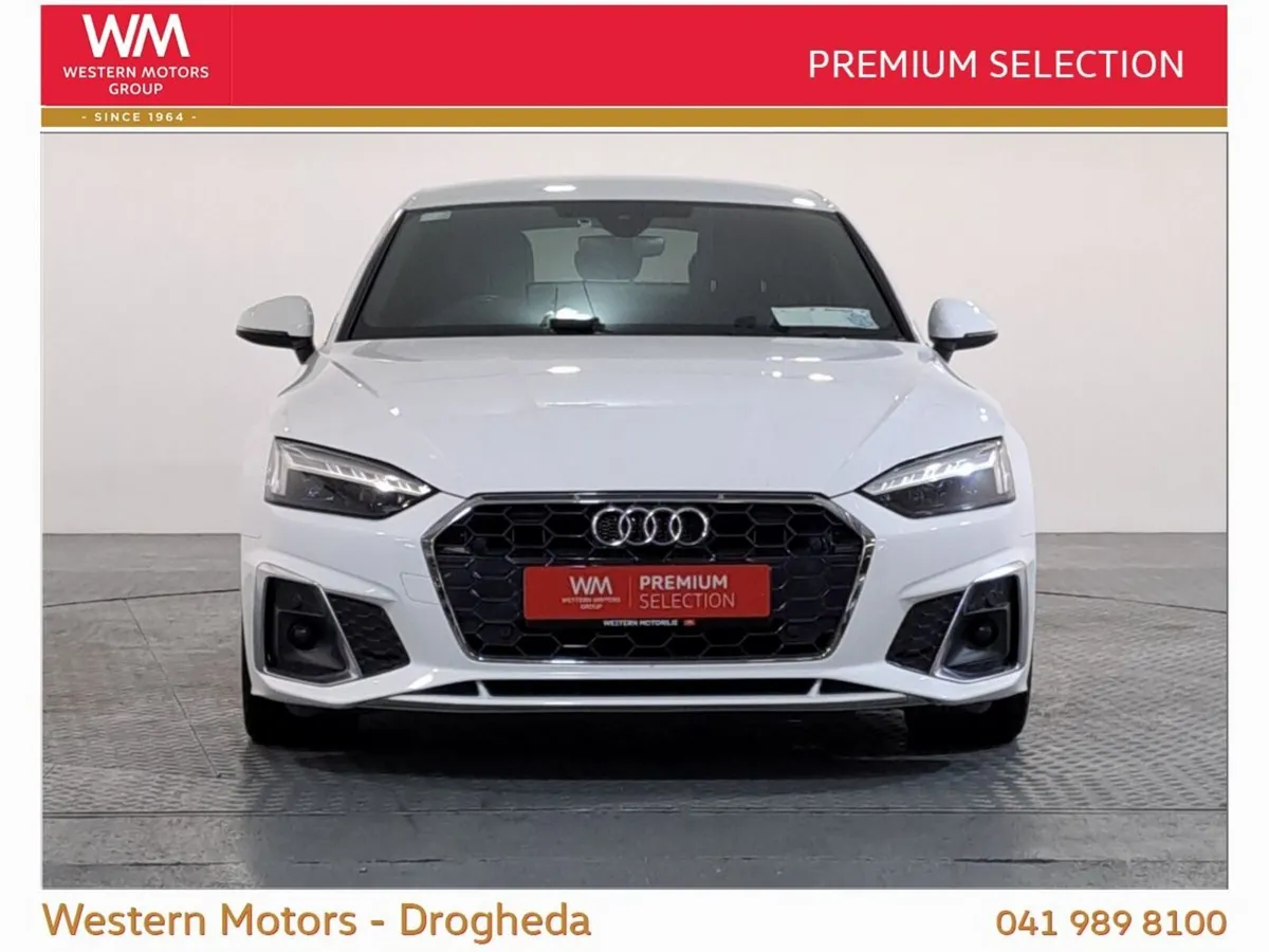 Audi A5 35 TDI 163HP S-Tronic S Line - Image 3