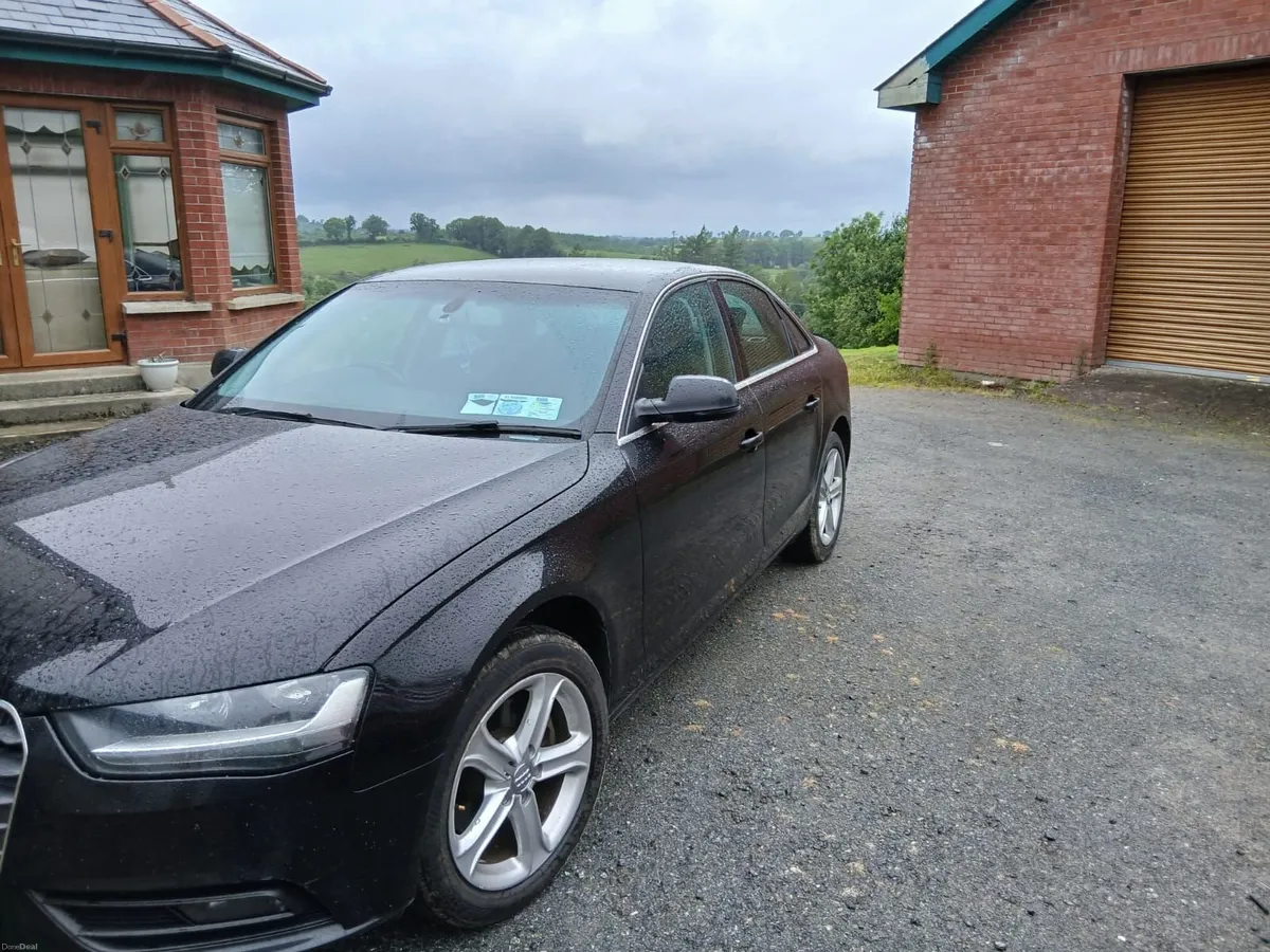 Audi A4 2012 - Image 6
