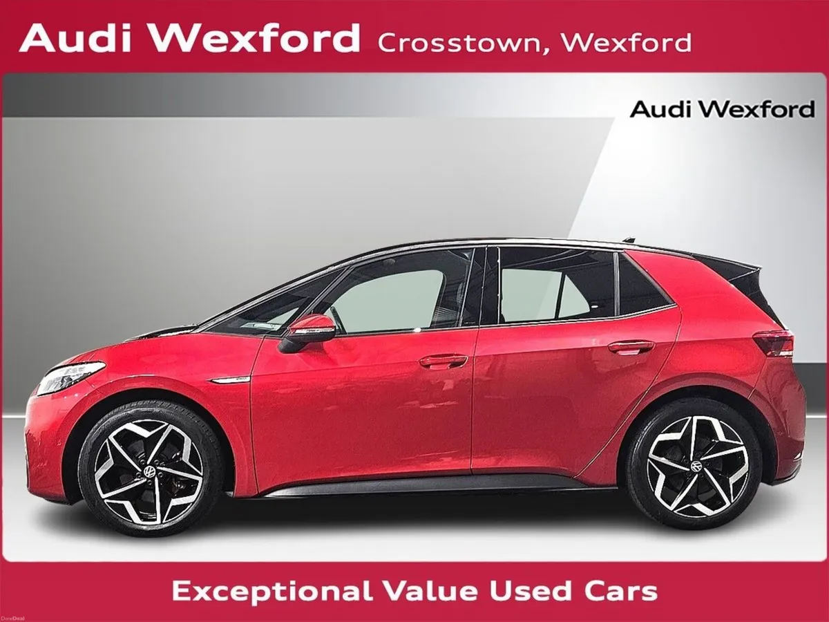 Volkswagen ID.3 Life 204HP 58kWh PRO Auto €72p/w - Image 4