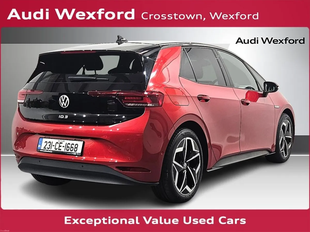 Volkswagen ID.3 Life 204HP 58kWh PRO Auto €72p/w - Image 5