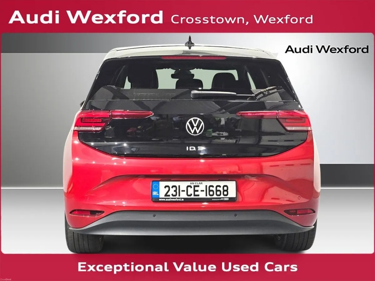 Volkswagen ID.3 Life 204HP 58kWh PRO Auto €72p/w - Image 6