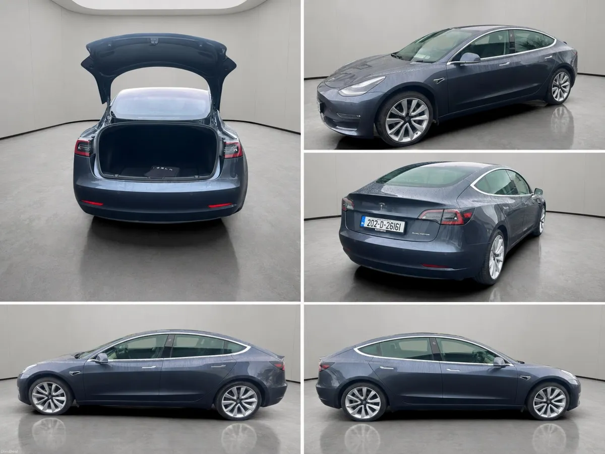 Tesla Model 3 LR AWD - Image 2
