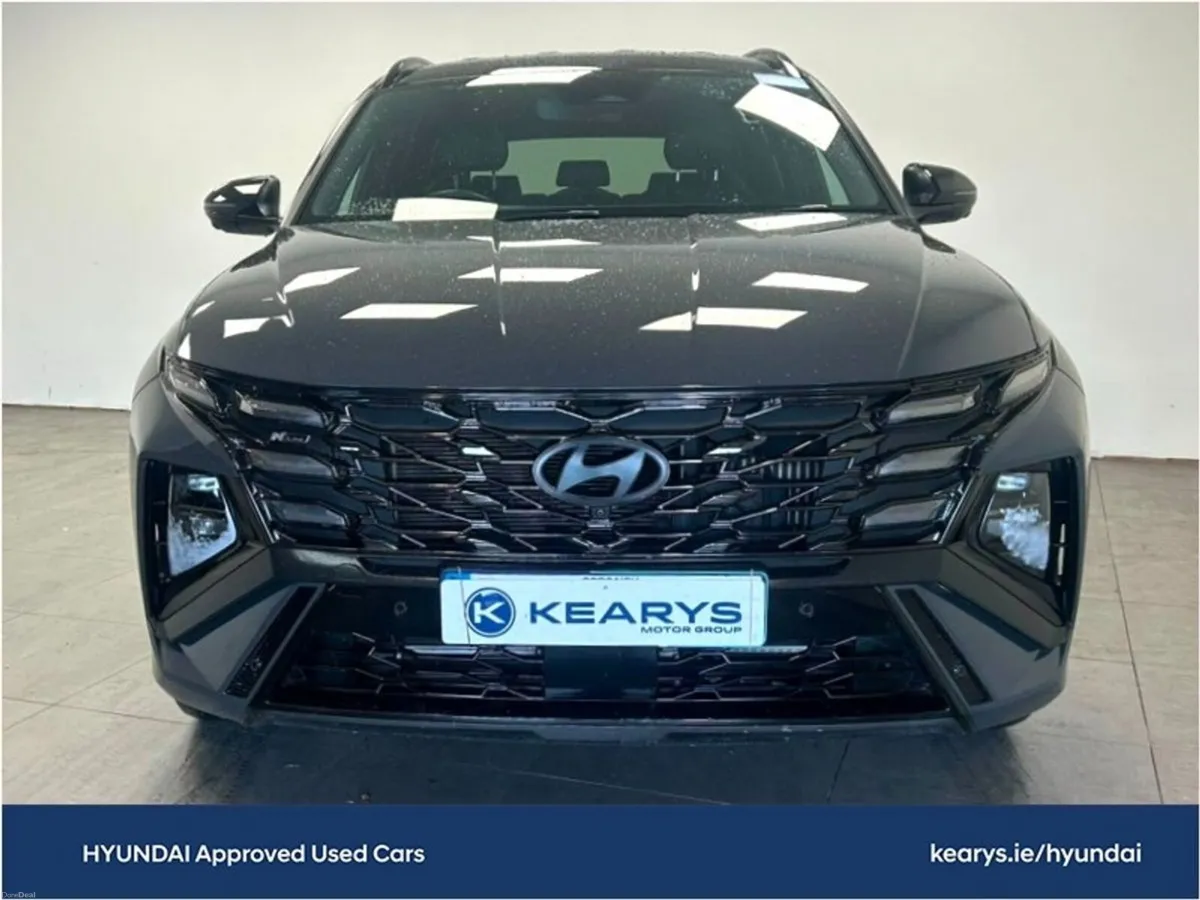 Hyundai Tucson 4WD N Line PHEV Auto 2 Tone Roof - Image 5