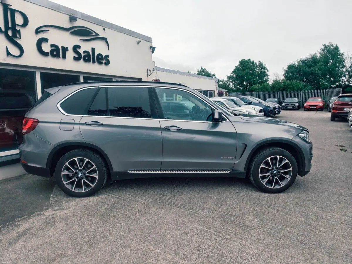 BMW X5 25d Auto 7 Seater - Image 5