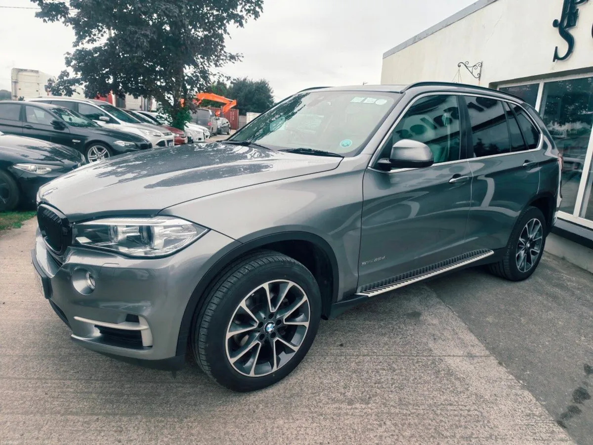 BMW X5 25d Auto 7 Seater - Image 3