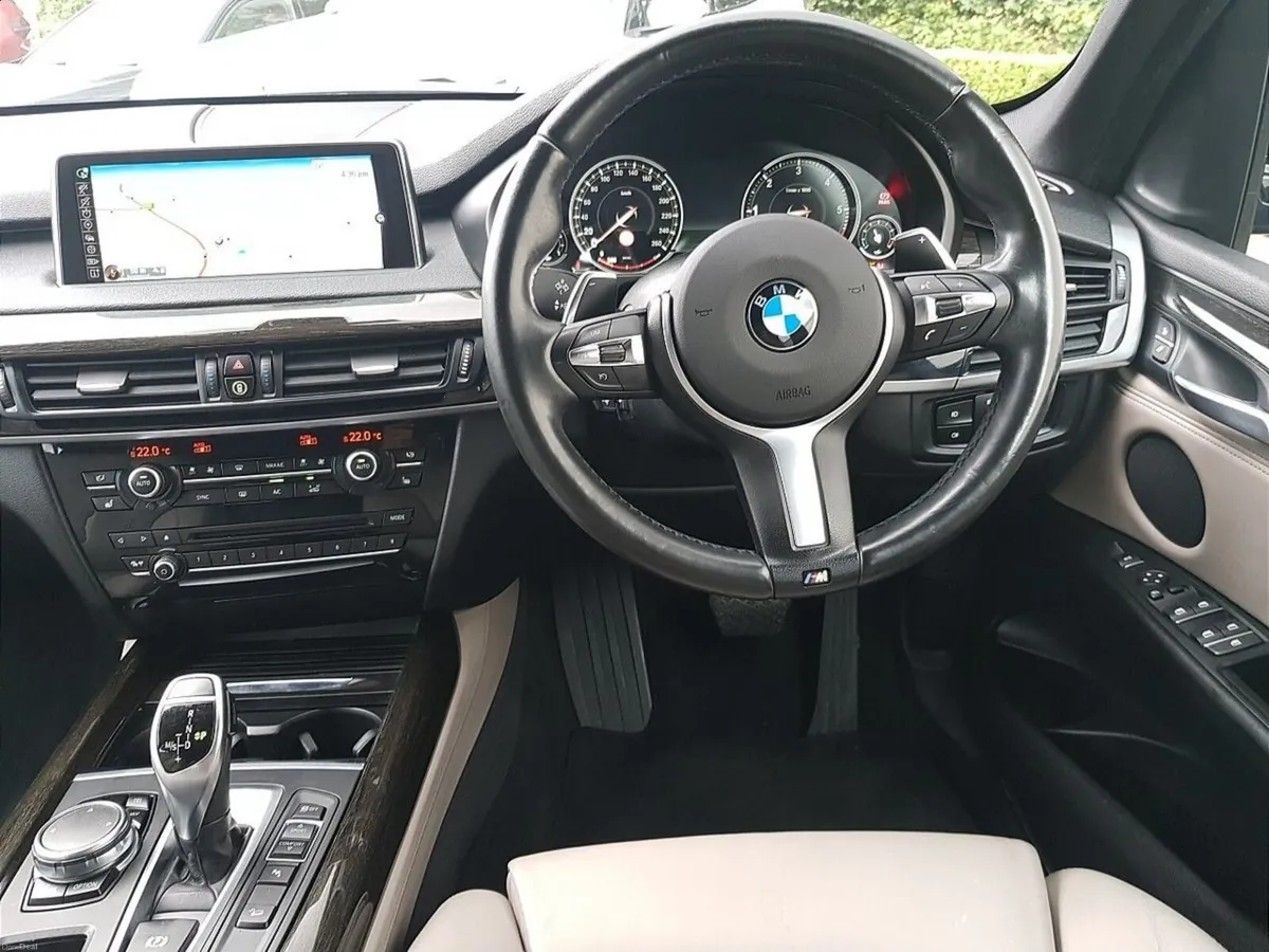 BMW X5 xDrive30d M Sport - Image 5