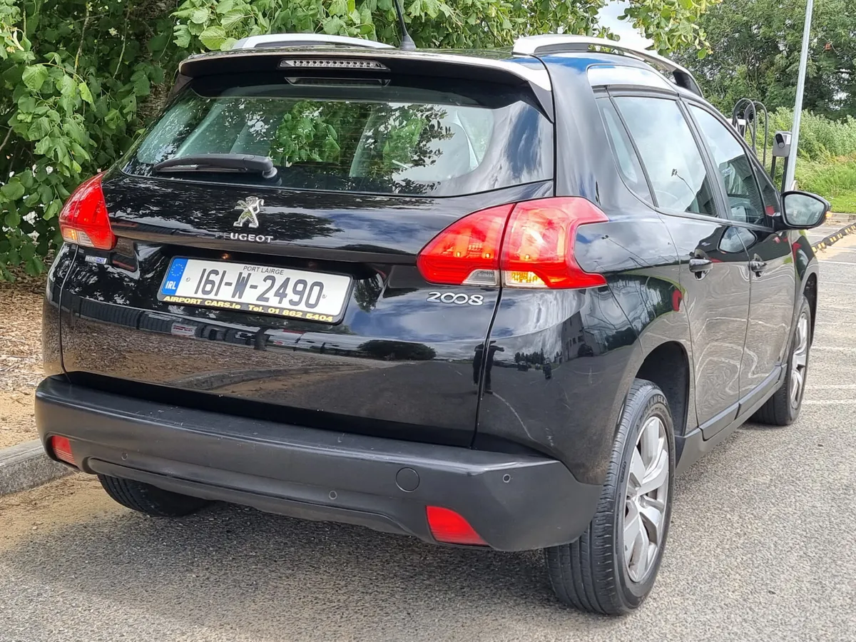€4990 Peugeot 2008 2016 diesel ⛽️ nct&tax €4990 - Image 2