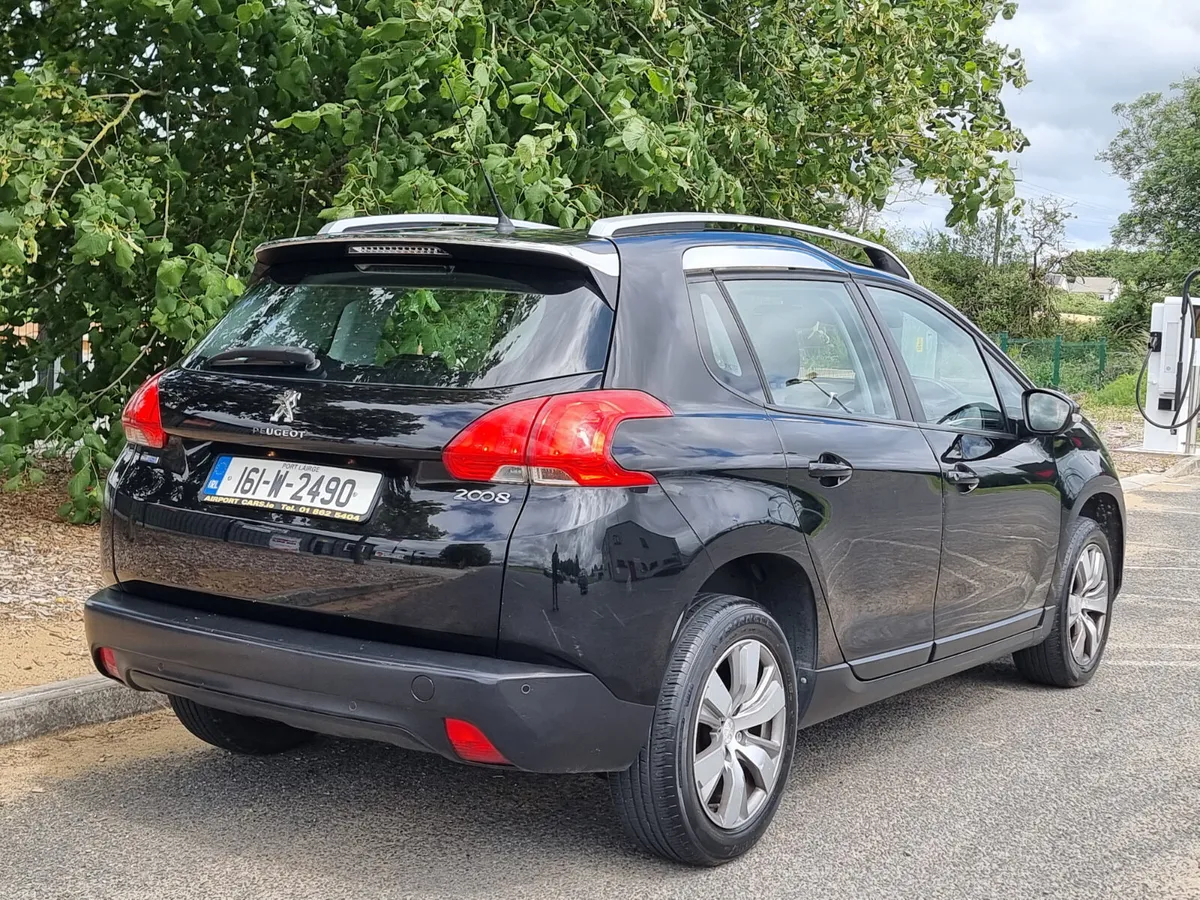 €4990 Peugeot 2008 2016 diesel ⛽️ nct&tax €4990 - Image 1