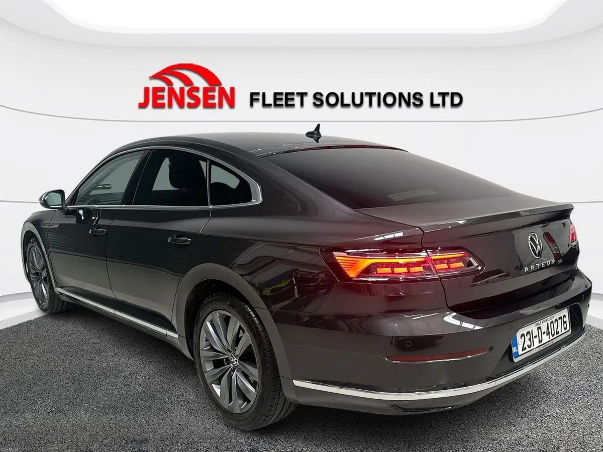 Volkswagen Arteon 2.0TDI D7F 150HP ELEGANCE - Image 4