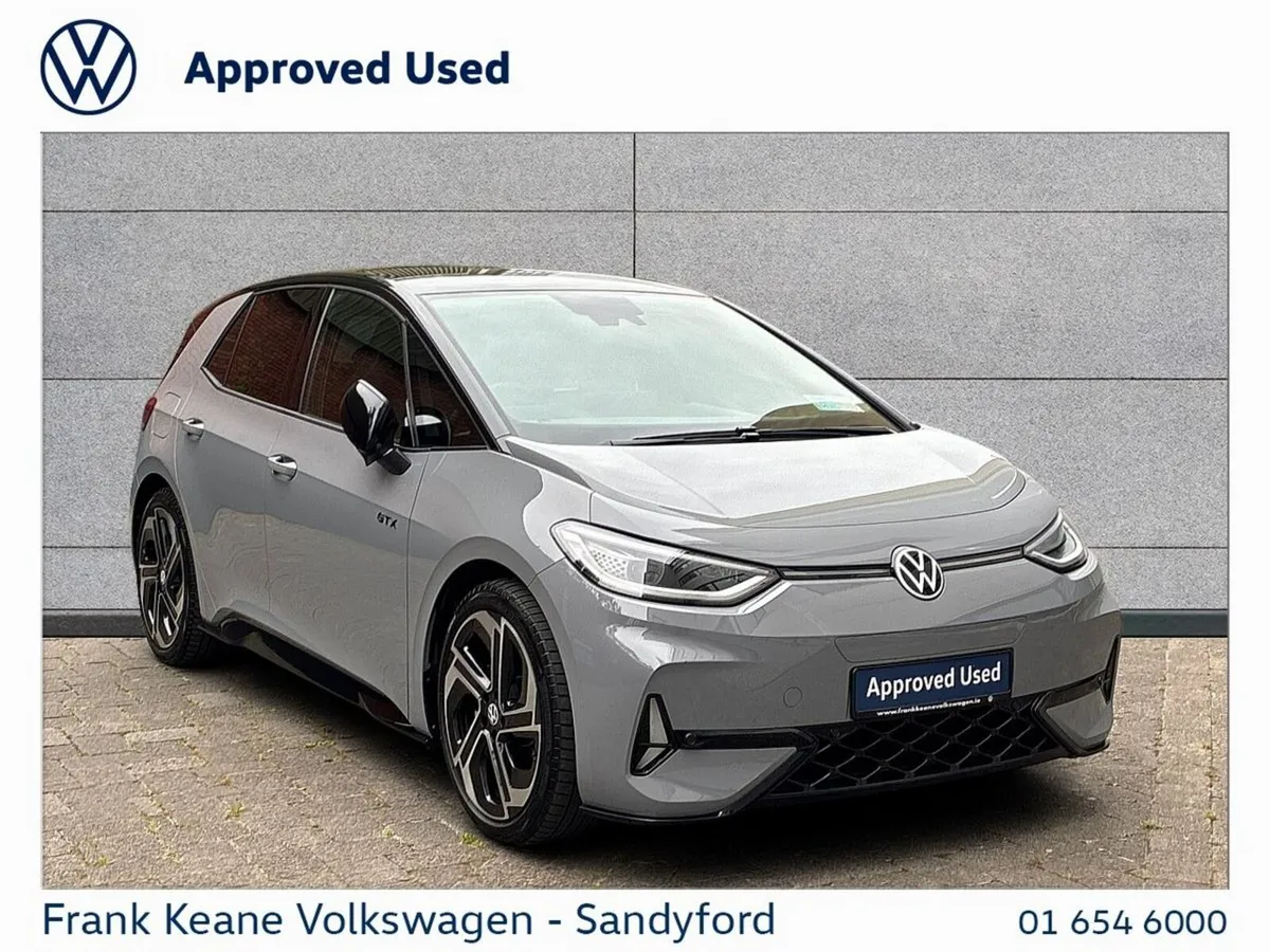 Volkswagen ID.3 GTX 79KWH @Frank Keane Volkswagen - Image 1