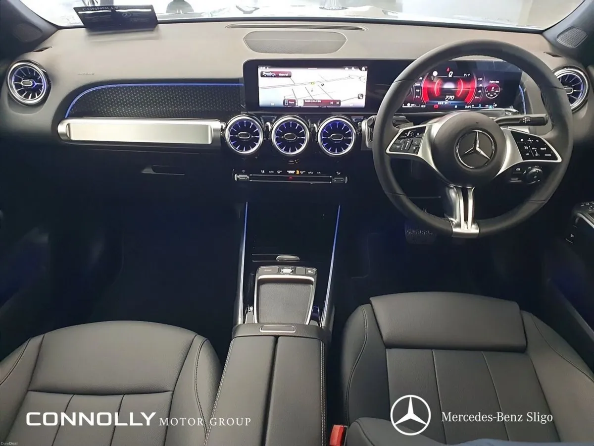 Mercedes-Benz GLB GLB 200D Progressive 5 Seats w/ - Image 4