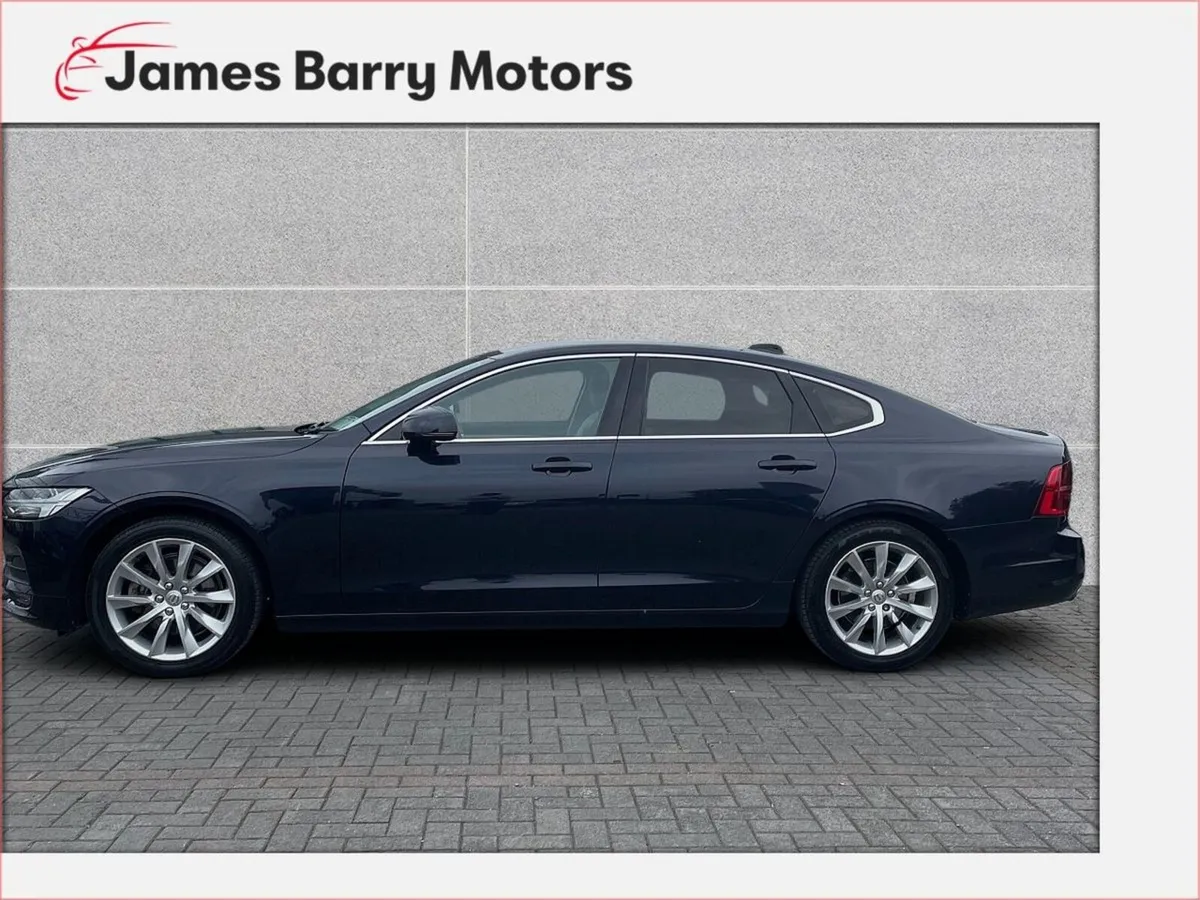 Volvo S90 D4 2.0L 190hp Momentum Geartronic - Image 3