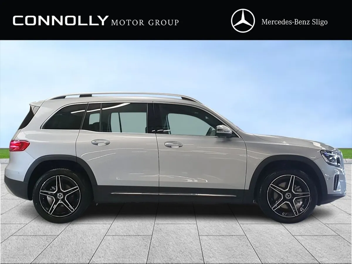 Mercedes-Benz GLB GLB 200D Progressive 5 Seats w/ - Image 3