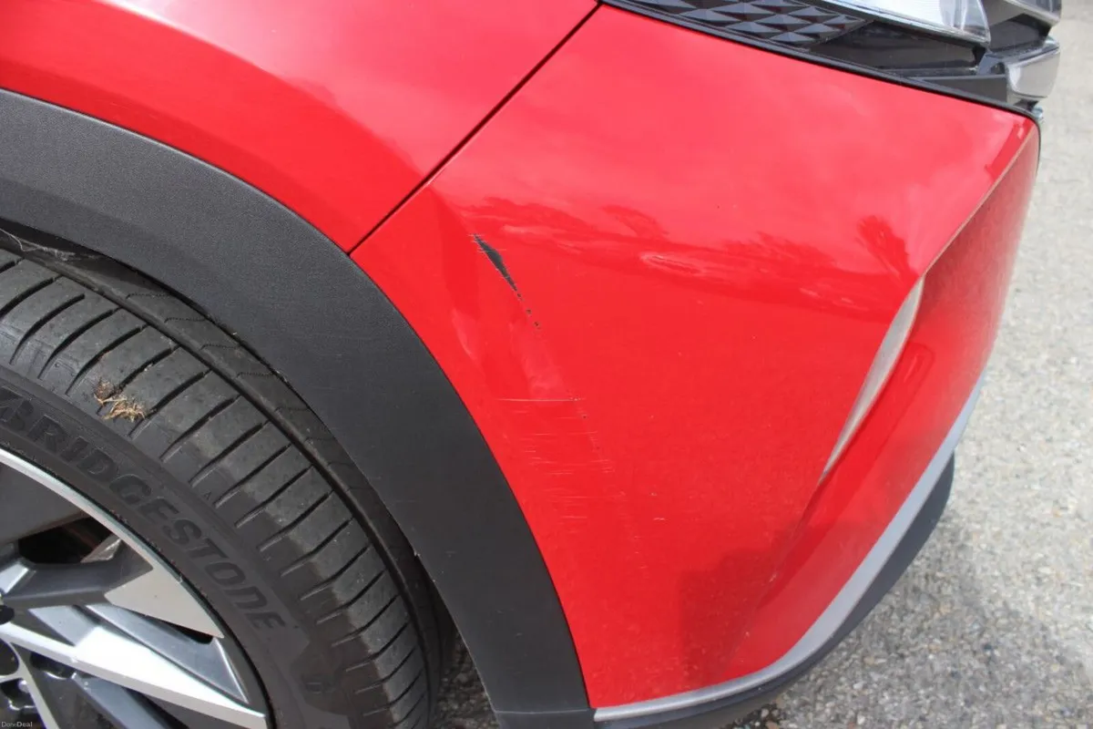 Hyundai Tucson 2WD Executive - TENDER 9 - Image 3