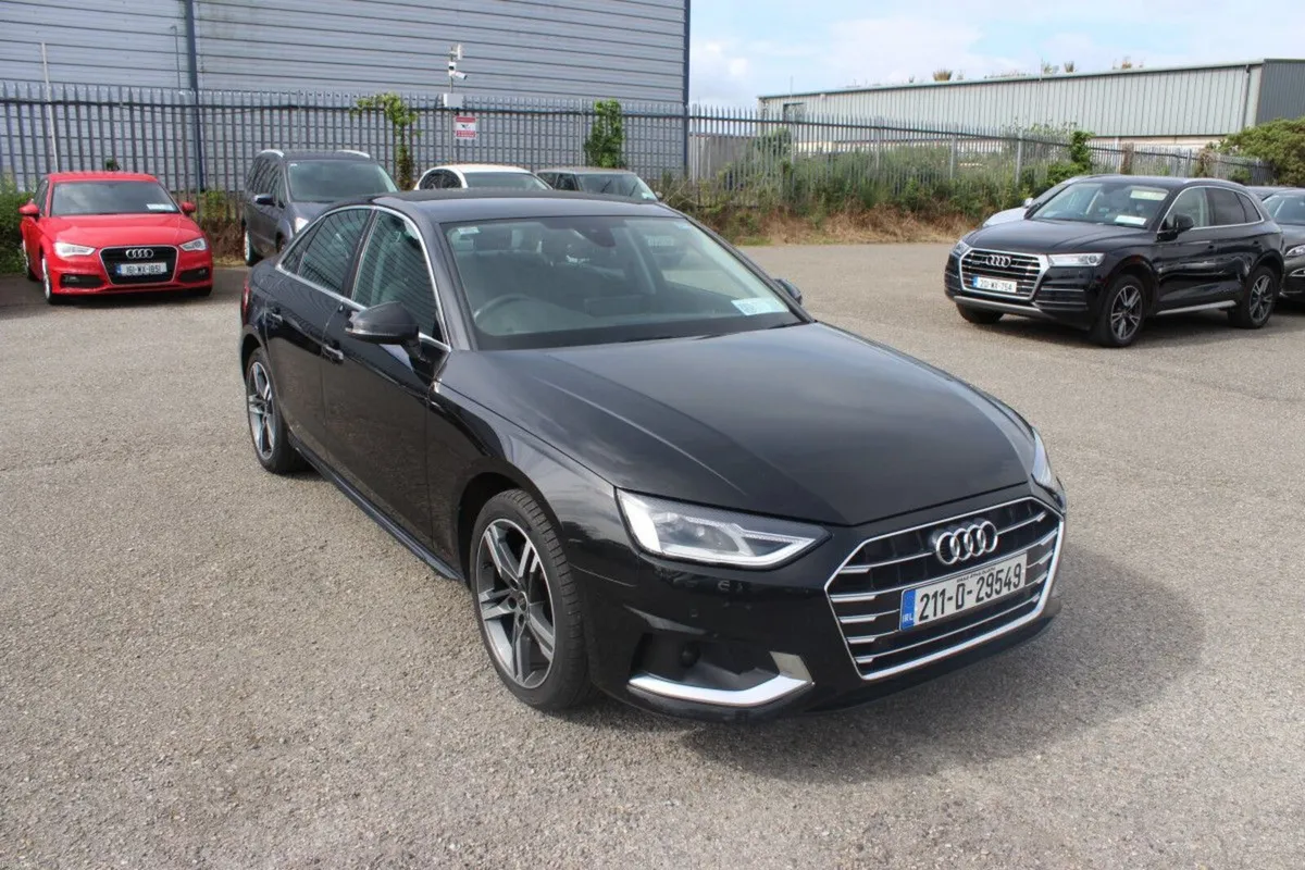 Audi A4 35 TDI 163HP S Tronic SE - TENDER 8 - Image 1