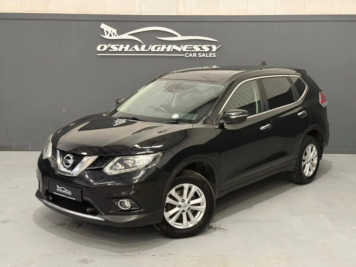 Nissan X-Trail 2016 NEW NCT 7 SEATS €10950 - Image 4