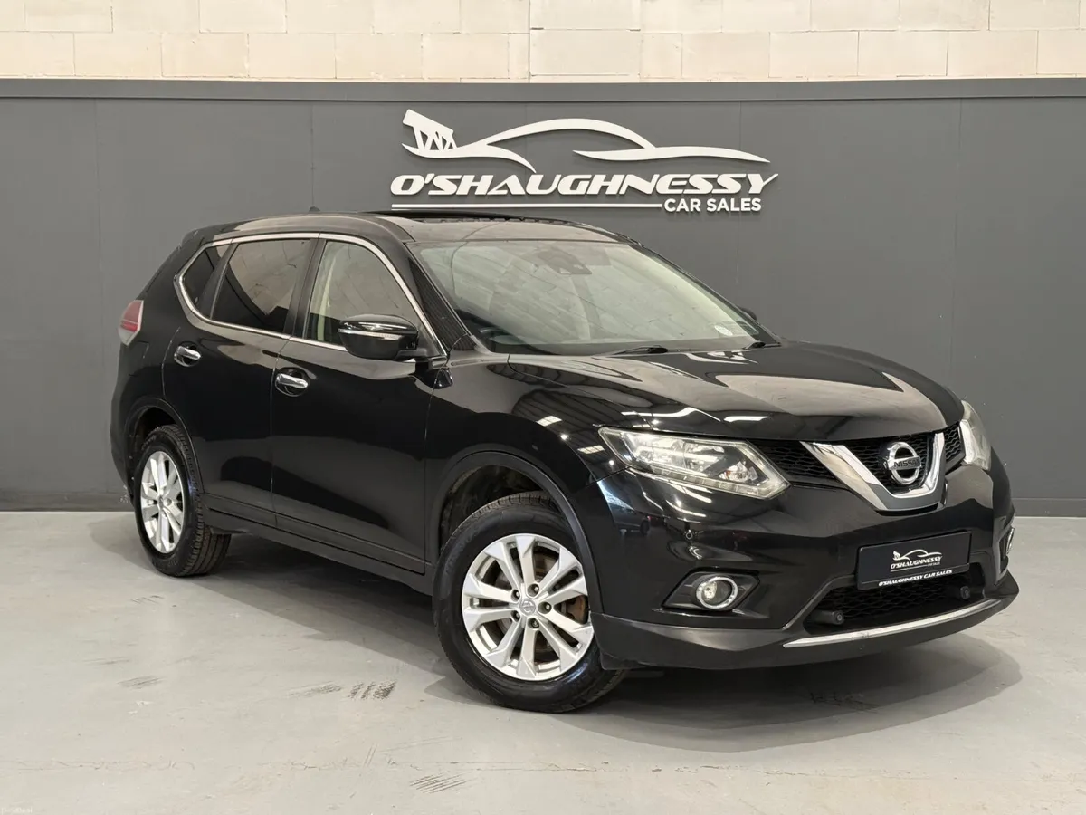 Nissan X-Trail 2016 NEW NCT 7 SEATS €10950 - Image 1