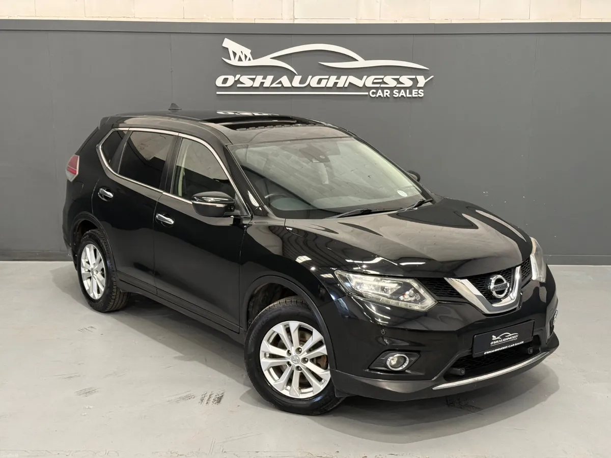 Nissan X-Trail 2016 NEW NCT 7 SEATS €10950 - Image 3