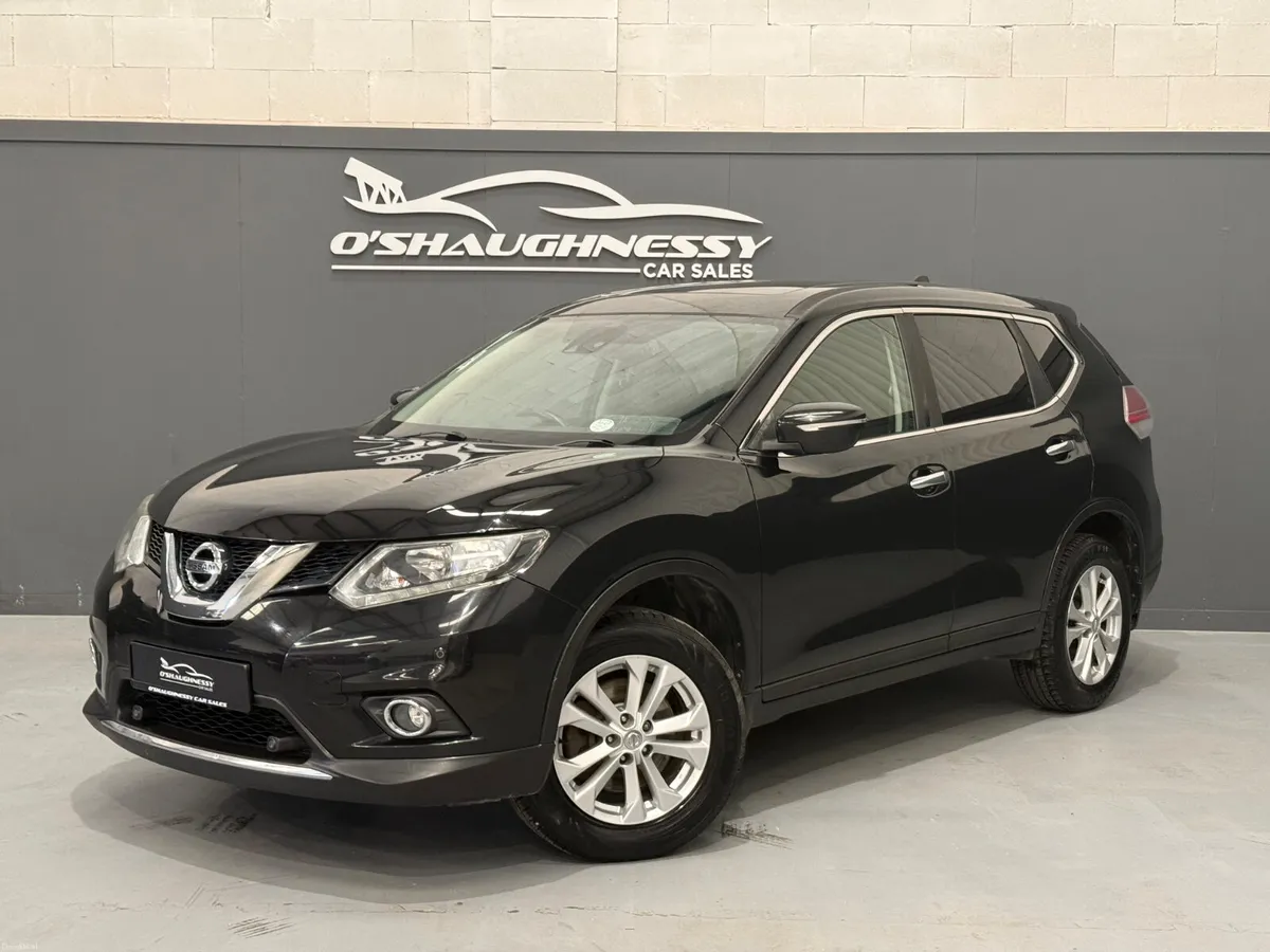 Nissan X-Trail 2016 NEW NCT 7 SEATS €10950 - Image 2