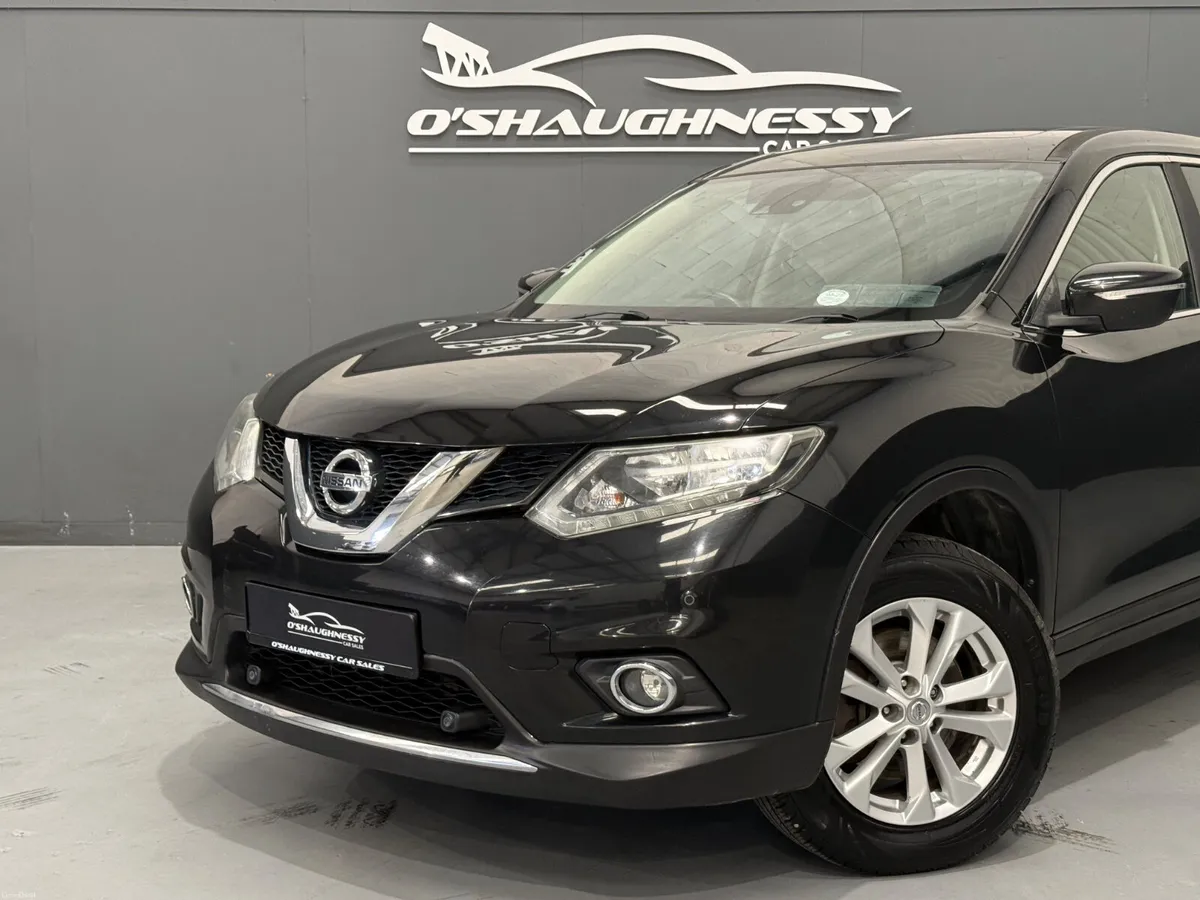 Nissan X-Trail 2016 NEW NCT 7 SEATS €9950 - Image 6