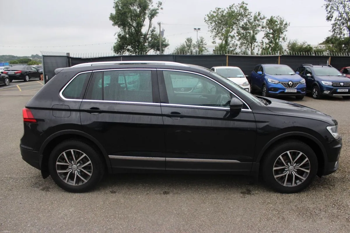 Volkswagen Tiguan 2.0 TDI 150HP BMT Comfortline - - Image 3