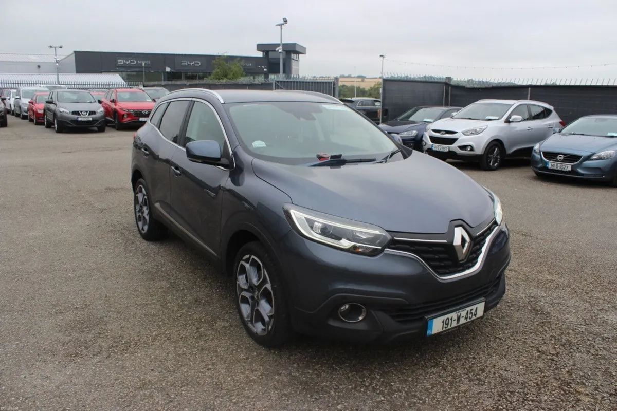 Renault Kadjar 1.5 dCi 110 ENERGY Dynamique S Nav - Image 1