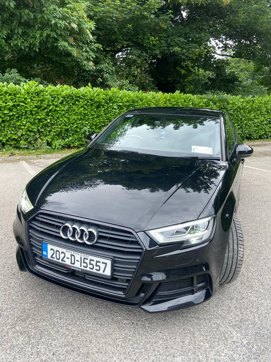 *RARE* Audi A3 S-line saloon 1.6 Diesel TDI - Image 2