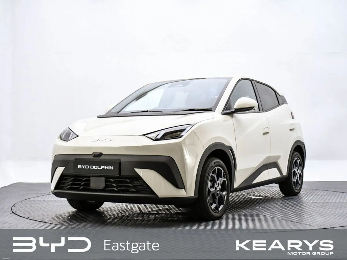 BYD DOLPHIN SURF Surf Boost 43kWh - Image 3