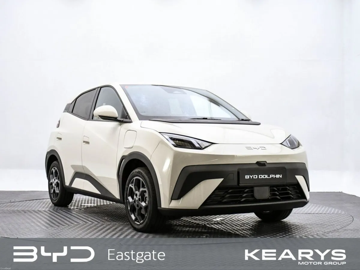 BYD DOLPHIN SURF Surf Boost 43kWh - Image 1