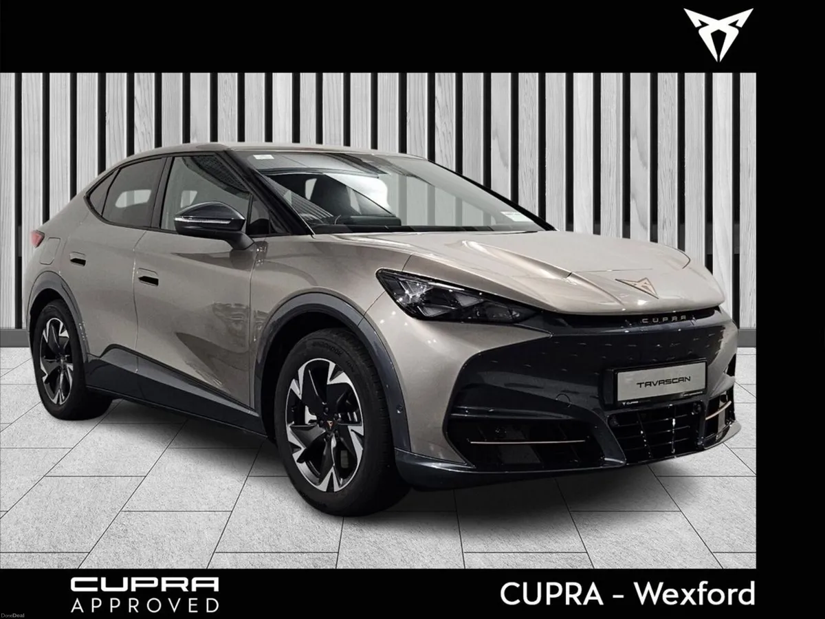 Cupra Tavascan Endurance 4 286hp - Image 1