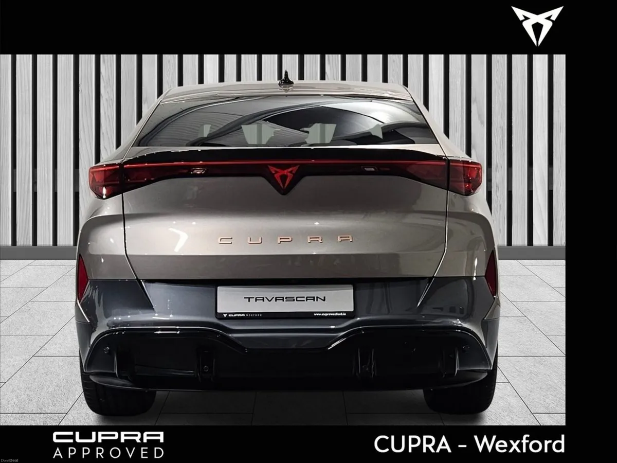 Cupra Tavascan Endurance 4 286hp - Image 5