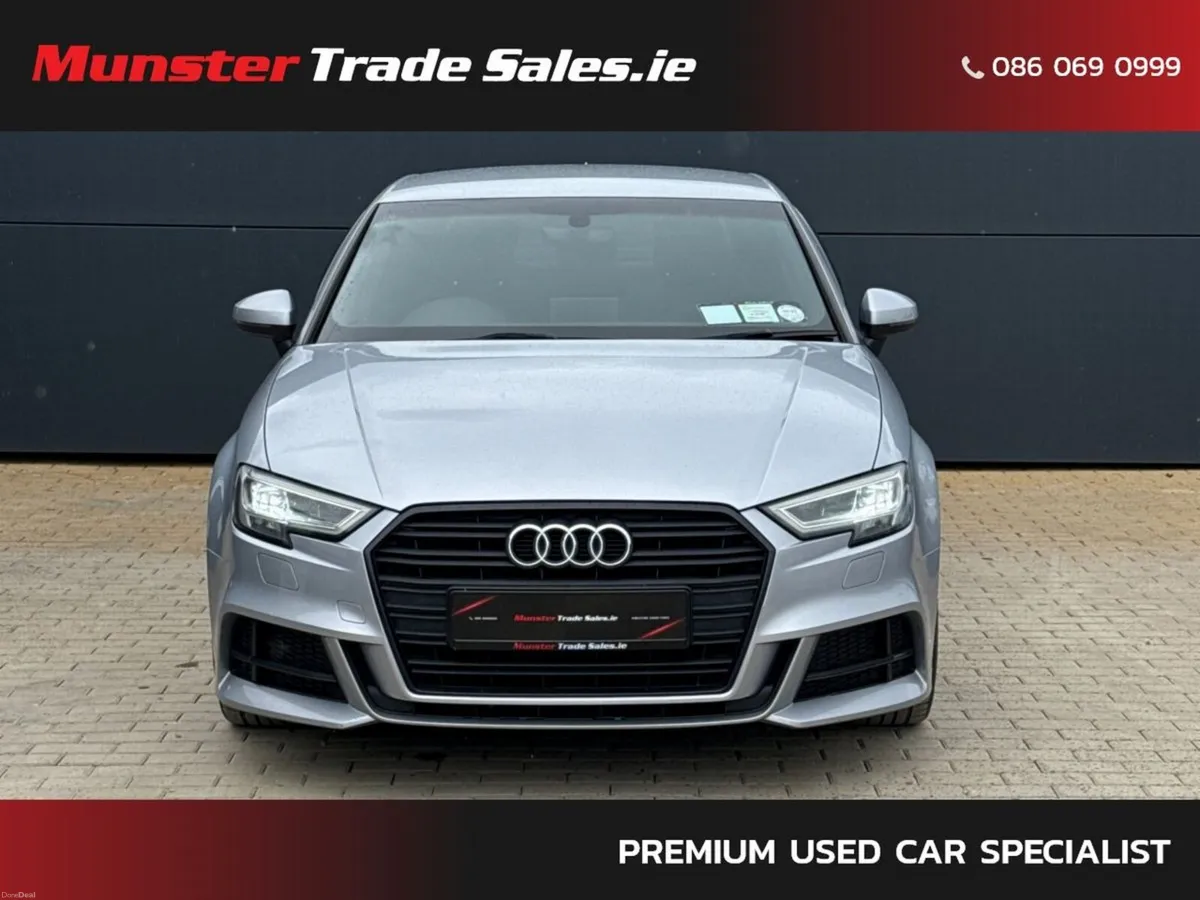 Audi A3 1.6 TDI 116 S Line - Image 4