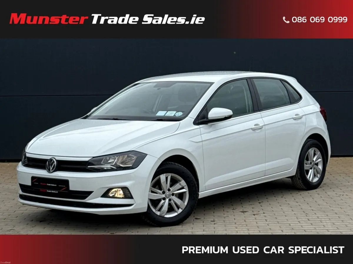 Volkswagen Polo 1.0 TSI 65HP Launch Edition - Image 1