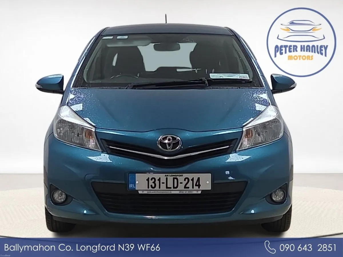 Toyota Yaris 1.0 VVT-i 5Dr Luna - Image 2