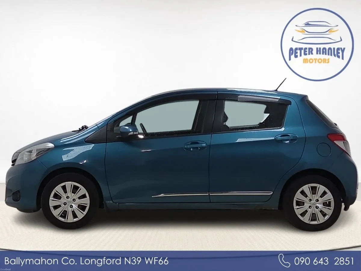 Toyota Yaris 1.0 VVT-i 5Dr Luna - Image 4