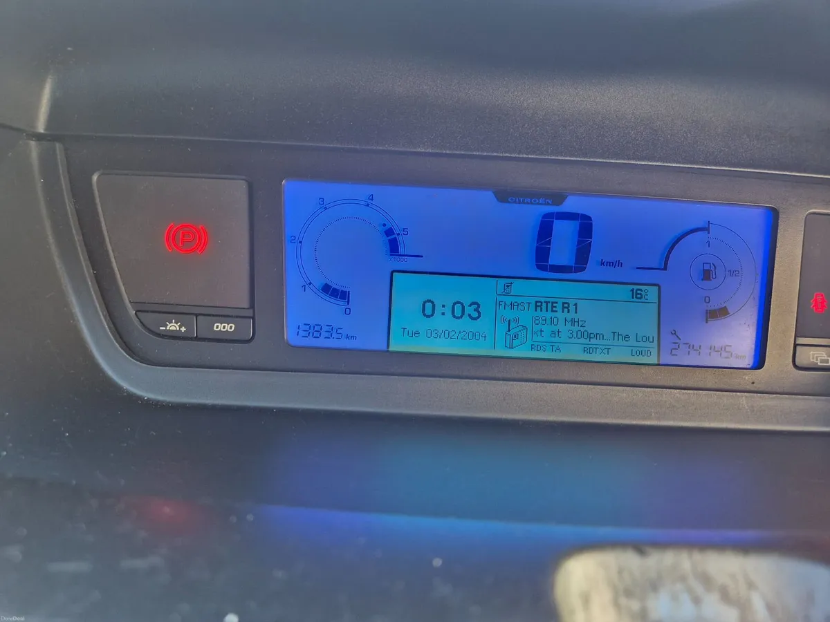 Citroen C4 Picasso 2008 - Image 1