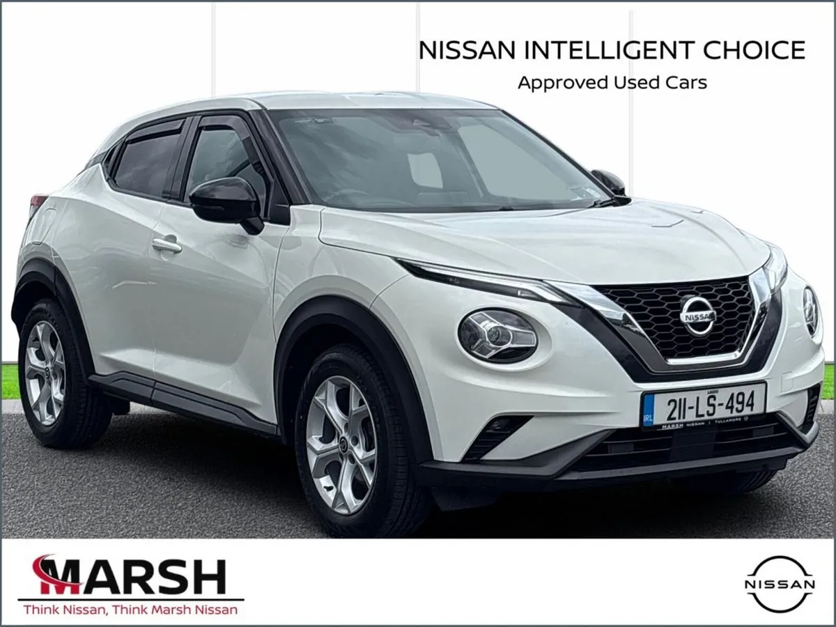 Nissan Juke 1.0 SV PREMIUM 4DR - Image 1