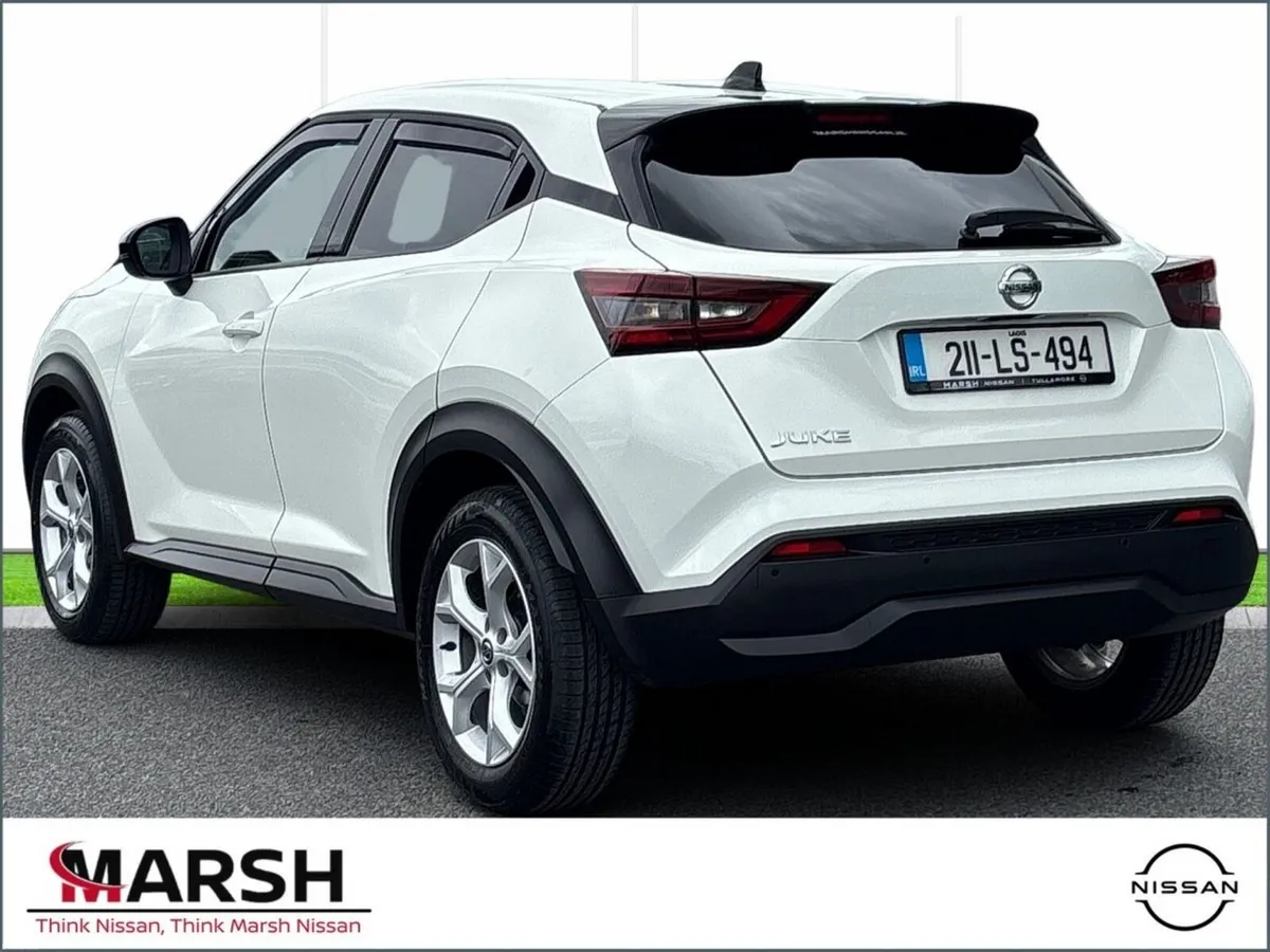 Nissan Juke 1.0 SV PREMIUM 4DR - Image 4