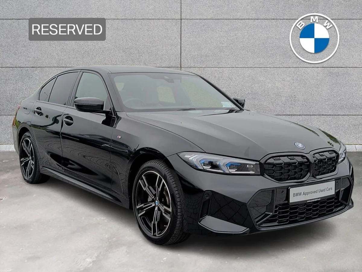 BMW 3-Series 330e M Sport - Image 1