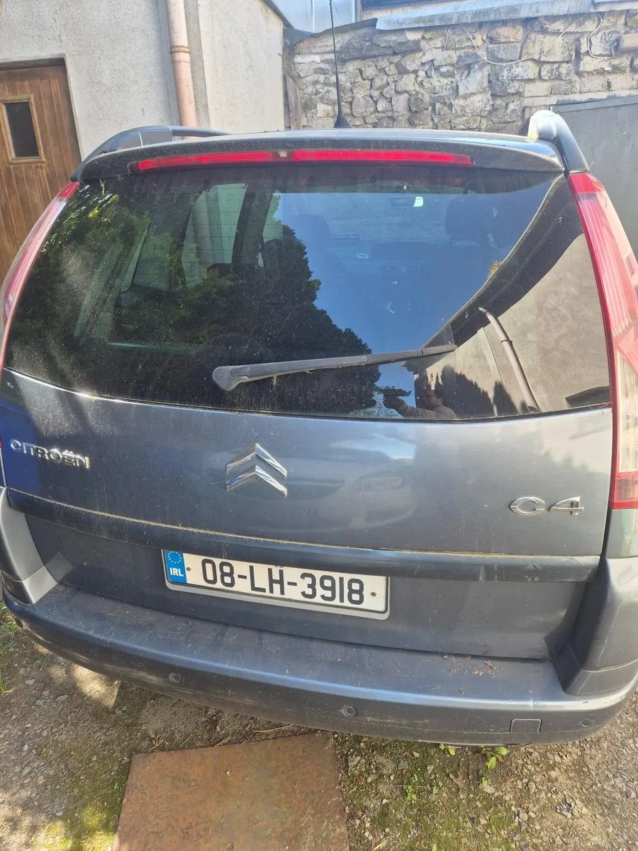 Citroen C4 Picasso 2008 - Image 2