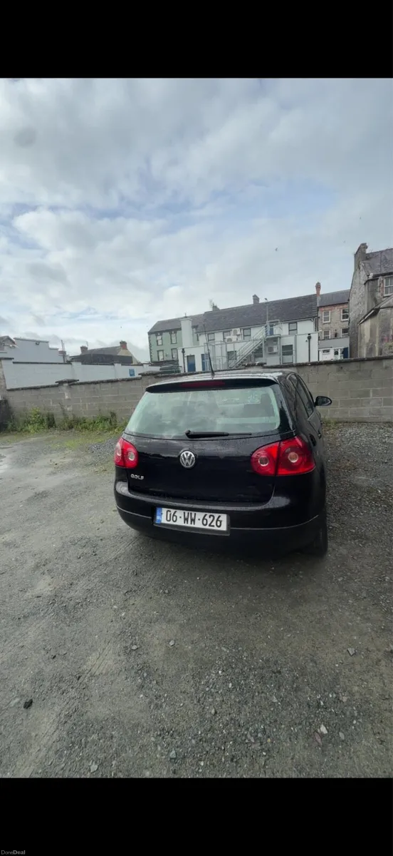 Mk5 Golf - Image 1