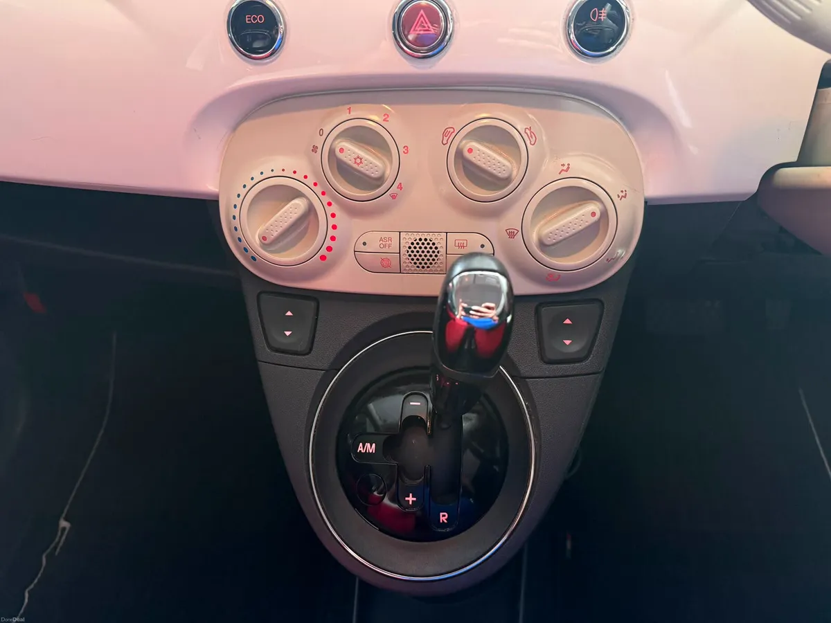 2013 FIAT 500 AUTOMATIC - Image 6
