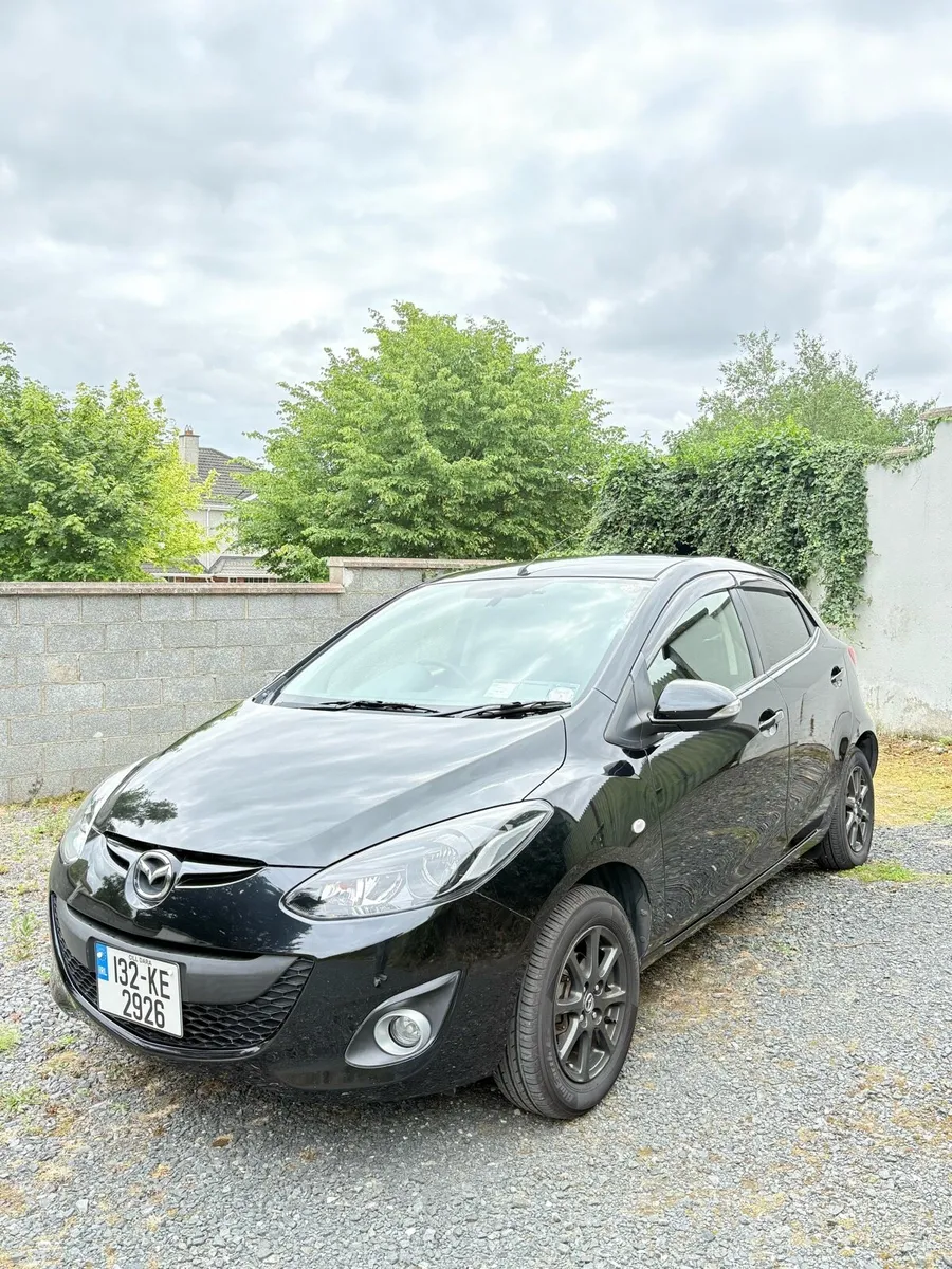 Mazda Demio 132 Automatic [Tax+NCT] - Image 2