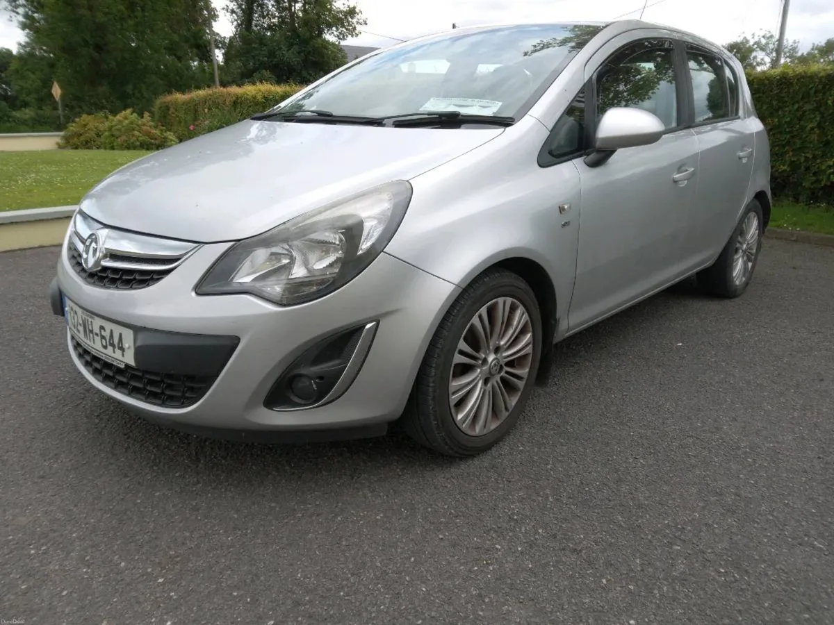 132 Corsa 1.2CDTI Diesel Low Milage Long Test - Image 2